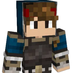 Ximneos Minecraft avatar bust