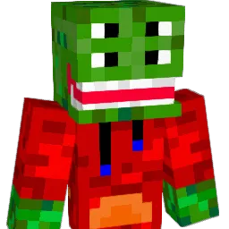 Ximpy's Minecraft skin
