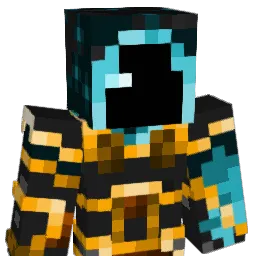 Xin8002 Minecraft avatar bust