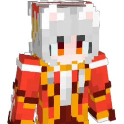 XinDeng520 Minecraft avatar bust