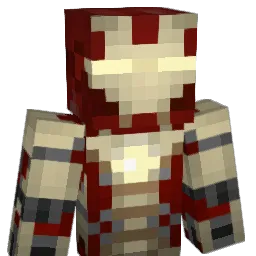 XinZha0 Minecraft avatar bust