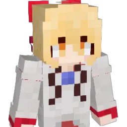 Xin_ChenXY Minecraft avatar bust