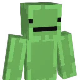 Xin_H Minecraft avatar bust