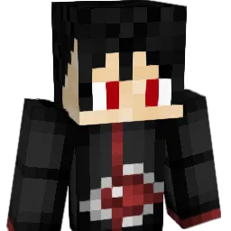 Xinafus Minecraft avatar bust