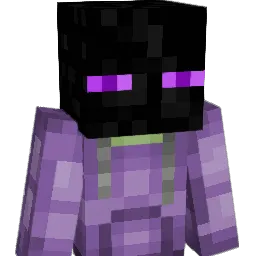 Xinam Minecraft avatar bust