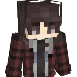 Xinef17 Minecraft avatar bust