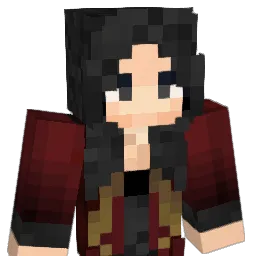 Xineo_TV Minecraft avatar bust