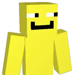 Xing521 Minecraft avatar bust