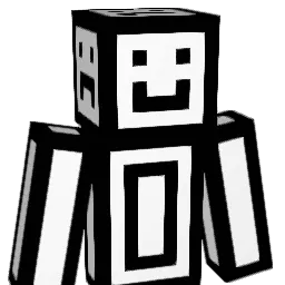 XingHai_1 Minecraft avatar bust