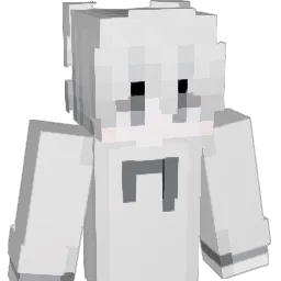 XingNian Minecraft avatar bust