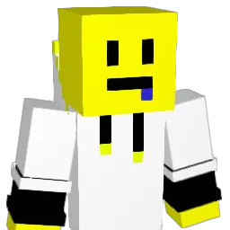 XingYanFred Minecraft avatar bust