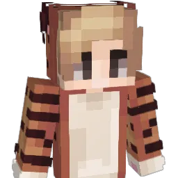 Xing_ Minecraft avatar bust