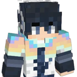 Xing_Chenn Minecraft avatar bust