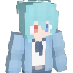 Xing_Fanx Minecraft avatar bust