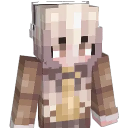 Xing_He_ Minecraft avatar bust