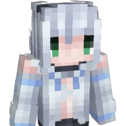 Xing__Ke Minecraft avatar bust