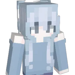 Xing___ Minecraft avatar bust