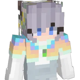 Xing_awa_ Minecraft avatar bust