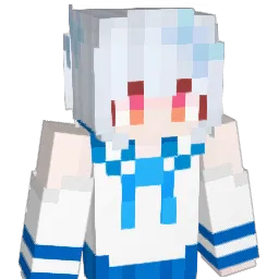 Xingxingli Minecraft avatar bust