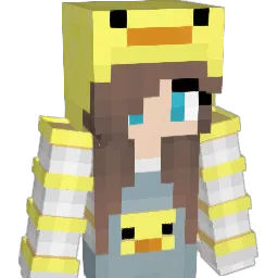 Xingyue6 Minecraft avatar bust