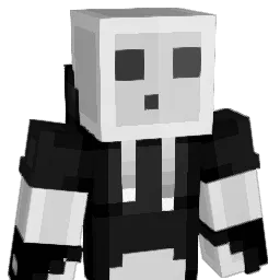 Xingyuee Minecraft avatar bust