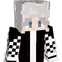 Xinh911 Minecraft avatar bust