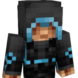 Xinlisted Minecraft avatar bust