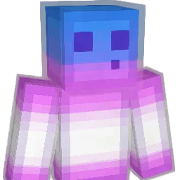 Xino972 Minecraft avatar bust