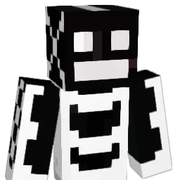 XinoHD Minecraft avatar bust