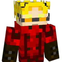 Xinos Minecraft avatar bust