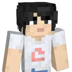 Xinquiz Minecraft avatar bust