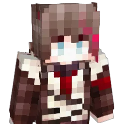 Xinsa Minecraft avatar bust