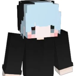 Xinsken0927 Minecraft avatar bust