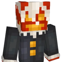 Xintaryiel Minecraft avatar bust