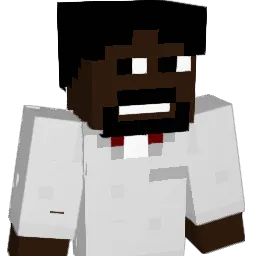 Xinyer Minecraft avatar bust