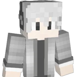 Xinyu1027 Minecraft avatar bust