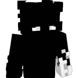 Xinz_y Minecraft avatar bust