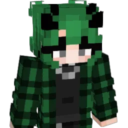 Xio107 Minecraft avatar bust