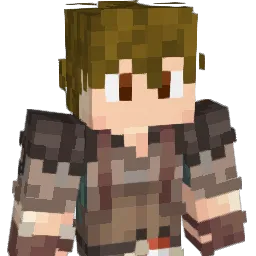 Xio75 Minecraft avatar bust