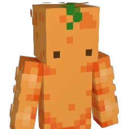 XioHeart Minecraft avatar bust