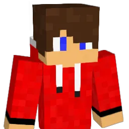 Xio_01 Minecraft avatar bust
