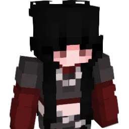 Xio_1 Minecraft avatar bust