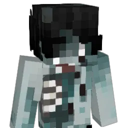 Xio_777 Minecraft avatar bust