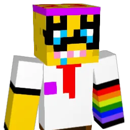 Xiogyts774 Minecraft avatar bust
