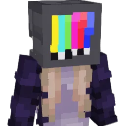 XiolaRain17 Minecraft avatar bust