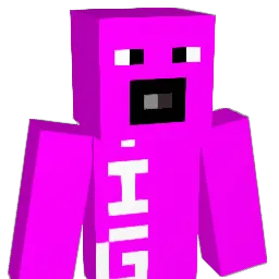 XioloGamingHD Minecraft avatar bust