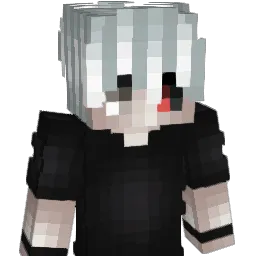 Xion4Seen Minecraft avatar bust