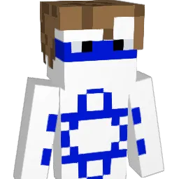 Xionix10 Minecraft avatar bust