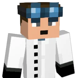Xionous Minecraft avatar bust