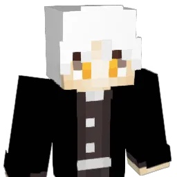 Xiorby Minecraft avatar bust